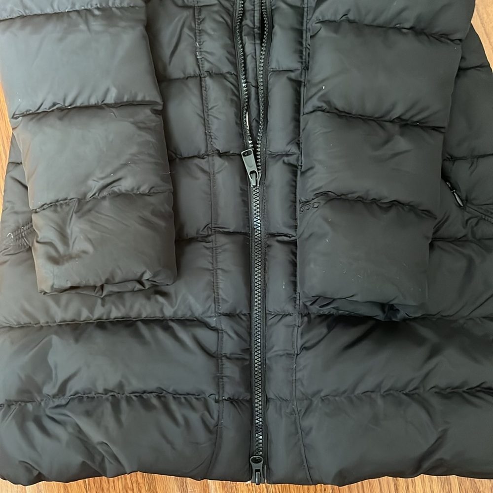 North Face Long Down Coat - image 3